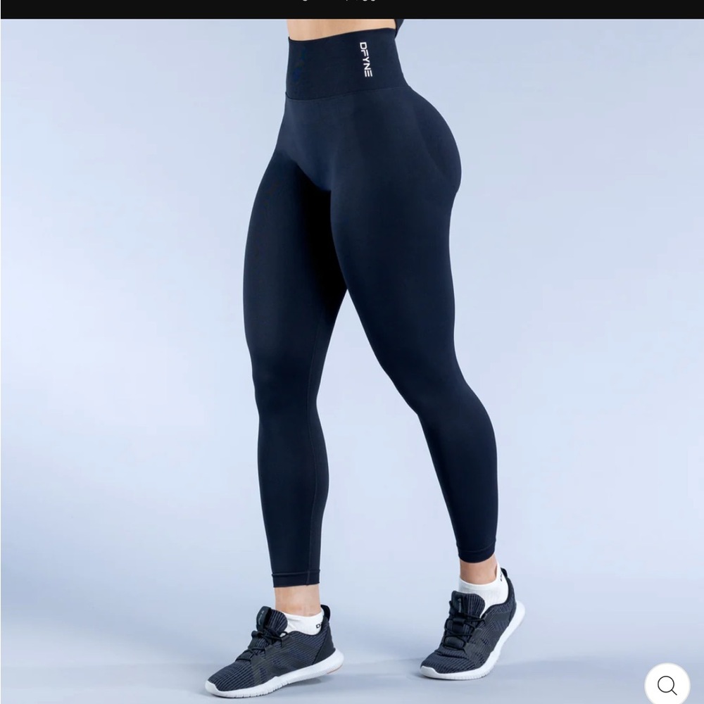 DFYNE dynamic leggings